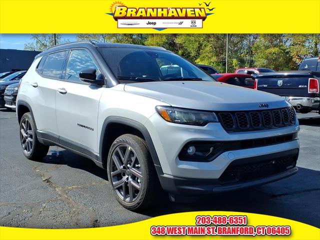 2026 Jeep Compass COMPASS LIMITED ALTITUDE 4X4