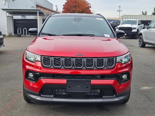 2026 Jeep Compass COMPASS LIMITED ALTITUDE 4X4 2026 Jeep Compass COMPASS LIMITED ALTITUDE 4X4