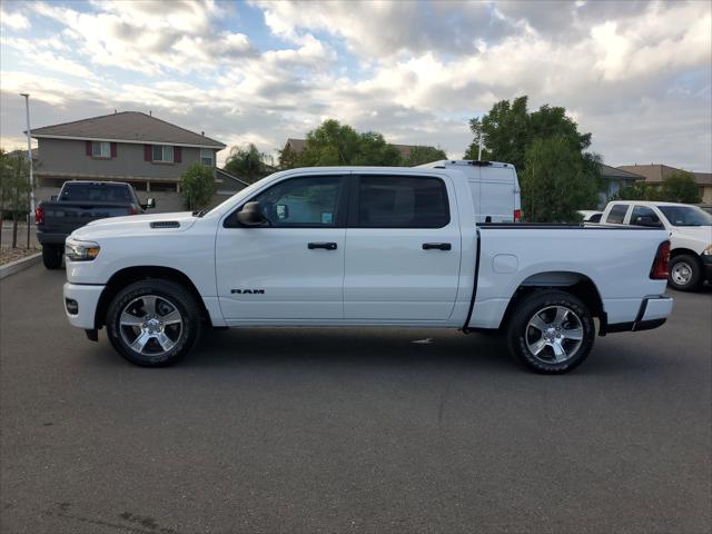 2025 RAM Ram 1500 RAM 1500 TRADESMAN CREW CAB 4X2 57 BOX 2025 RAM Ram 1500 RAM 1500 TRADESMAN CREW CAB 4X2 57 BOX