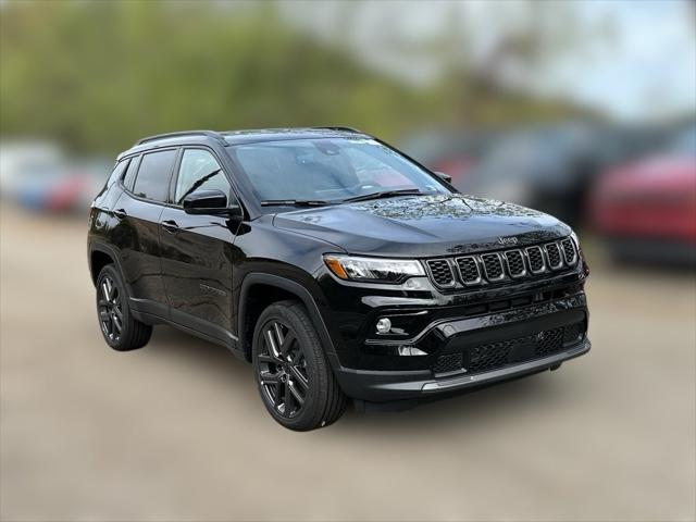 2026 Jeep Compass Limited Altitude