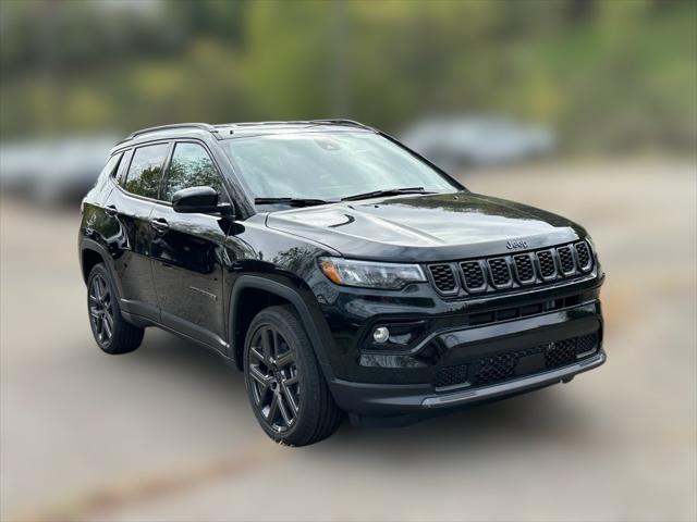 2026 Jeep Compass Limited Altitude