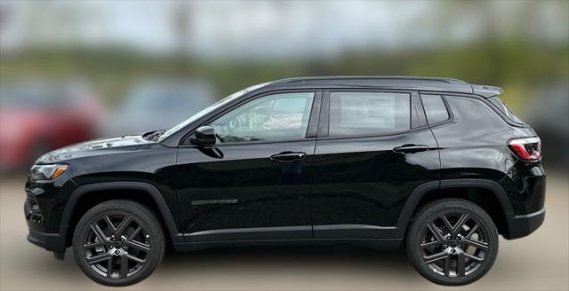 2026 Jeep Compass Limited Altitude