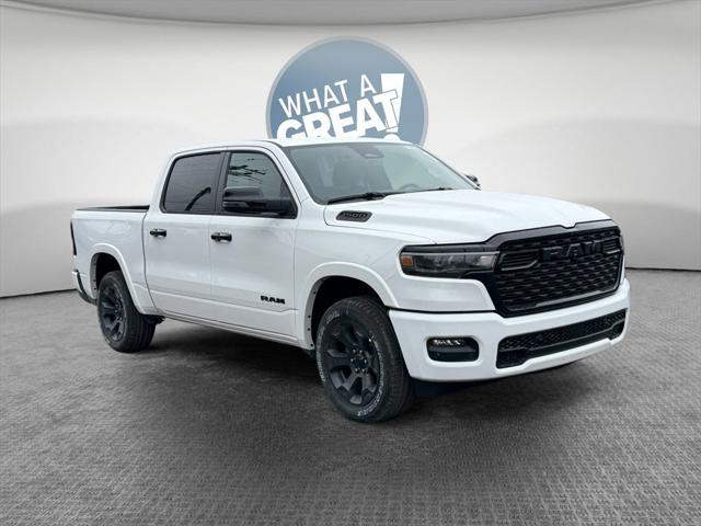 2026 RAM Ram 1500 RAM 1500 BIG HORN CREW CAB 4X4 57 BOX 2026 RAM Ram 1500 RAM 1500 BIG HORN CREW CAB 4X4 57 BOX