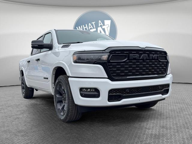 2026 RAM Ram 1500 RAM 1500 BIG HORN CREW CAB 4X4 57 BOX 2026 RAM Ram 1500 RAM 1500 BIG HORN CREW CAB 4X4 57 BOX