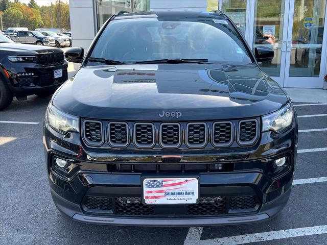 2026 Jeep Compass COMPASS LIMITED ALTITUDE 4X4