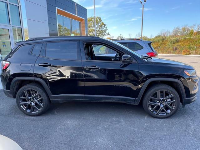 2026 Jeep Compass COMPASS LIMITED ALTITUDE 4X4