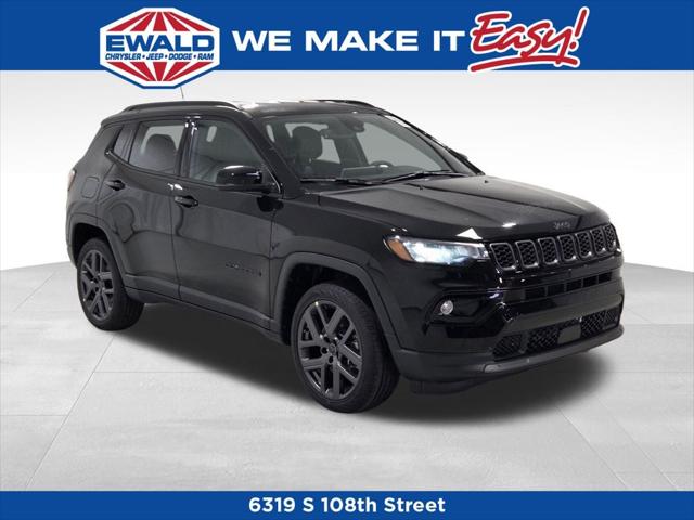 2026 Jeep Compass COMPASS LIMITED ALTITUDE 4X4 2026 Jeep Compass COMPASS LIMITED ALTITUDE 4X4