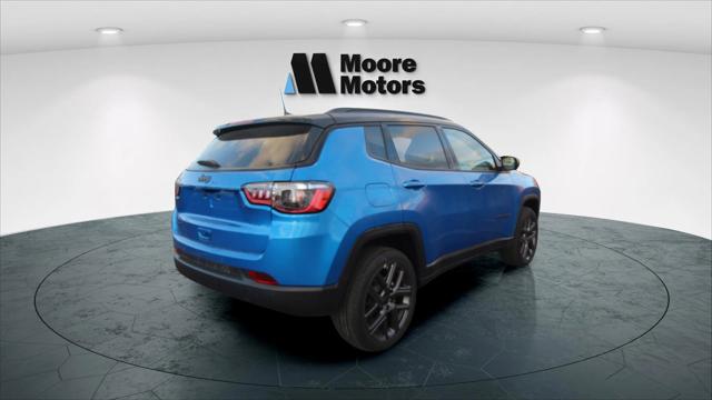 2026 Jeep Compass COMPASS LIMITED ALTITUDE 4X4 2026 Jeep Compass COMPASS LIMITED ALTITUDE 4X4