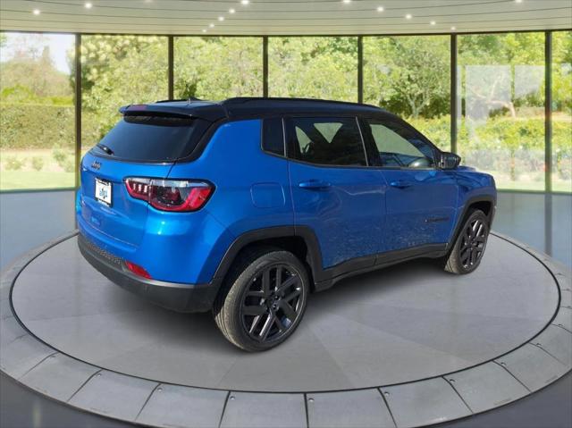2026 Jeep Compass COMPASS LIMITED ALTITUDE 4X4