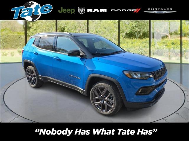 2026 Jeep Compass COMPASS LIMITED ALTITUDE 4X4