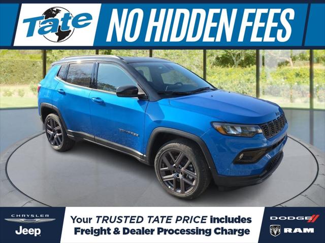 2026 Jeep Compass COMPASS LIMITED ALTITUDE 4X4 2026 Jeep Compass COMPASS LIMITED ALTITUDE 4X4