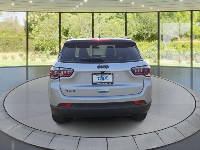 2026 Jeep Compass Limited Altitude