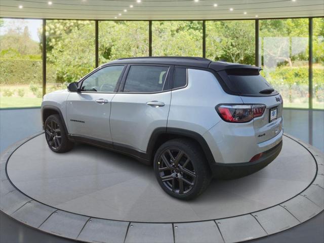 2026 Jeep Compass Limited Altitude