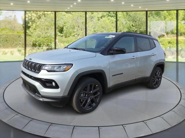 2026 Jeep Compass Limited Altitude