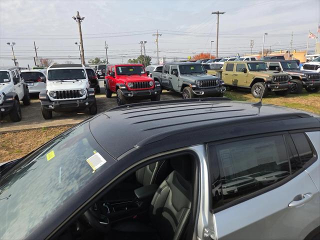 2026 Jeep Compass Limited Altitude