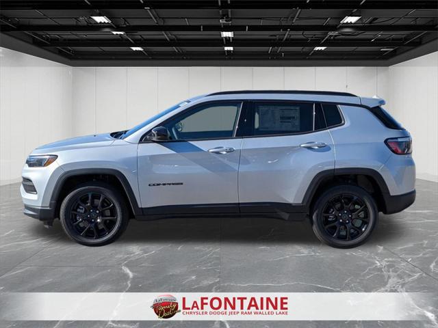 2026 Jeep Compass COMPASS LATITUDE ALTITUDE 4X4 2026 Jeep Compass COMPASS LATITUDE ALTITUDE 4X4