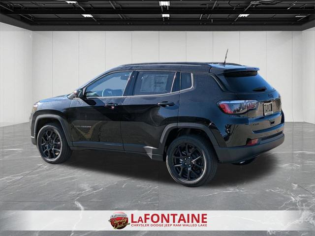 2026 Jeep Compass COMPASS LATITUDE ALTITUDE 4X4 2026 Jeep Compass COMPASS LATITUDE ALTITUDE 4X4