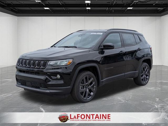 2026 Jeep Compass COMPASS LIMITED ALTITUDE 4X4 2026 Jeep Compass COMPASS LIMITED ALTITUDE 4X4