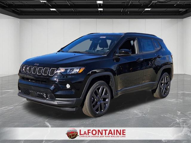 2026 Jeep Compass COMPASS LIMITED ALTITUDE 4X4 2026 Jeep Compass COMPASS LIMITED ALTITUDE 4X4
