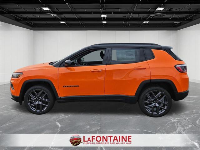 2026 Jeep Compass COMPASS LIMITED ALTITUDE 4X4