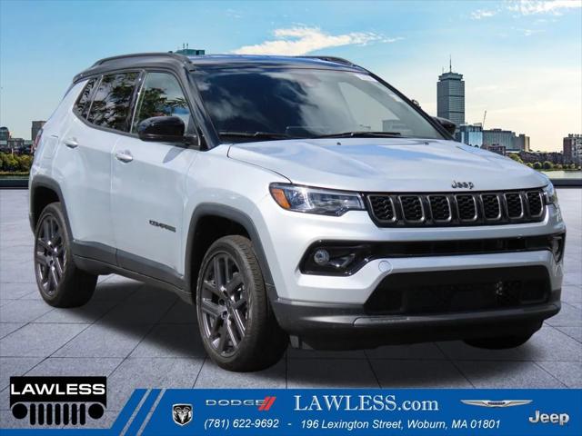 2026 Jeep Compass COMPASS LIMITED ALTITUDE 4X4