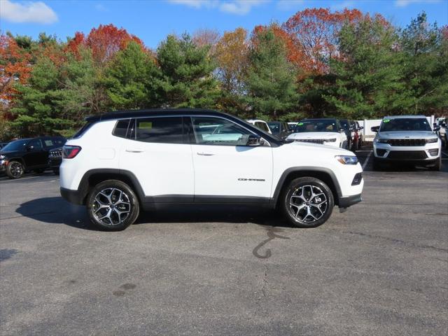 2026 Jeep Compass COMPASS LIMITED ALTITUDE 4X4