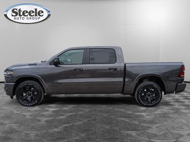 2025 RAM Ram 1500 RAM 1500 LONE STAR CREW CAB 4X2 57 BOX