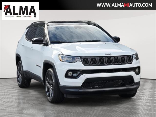 2026 Jeep Compass COMPASS LIMITED ALTITUDE 4X4 2026 Jeep Compass COMPASS LIMITED ALTITUDE 4X4