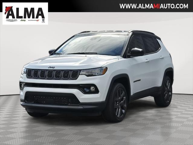 2026 Jeep Compass COMPASS LIMITED ALTITUDE 4X4 2026 Jeep Compass COMPASS LIMITED ALTITUDE 4X4