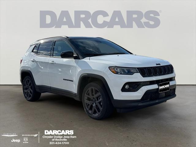 2026 Jeep Compass COMPASS LIMITED ALTITUDE 4X4 2026 Jeep Compass COMPASS LIMITED ALTITUDE 4X4
