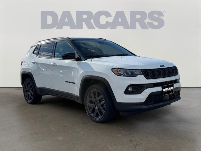 2026 Jeep Compass COMPASS LIMITED ALTITUDE 4X4