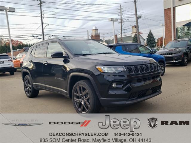 2026 Jeep Compass COMPASS LIMITED ALTITUDE 4X4 2026 Jeep Compass COMPASS LIMITED ALTITUDE 4X4