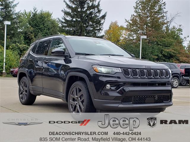 2026 Jeep Compass COMPASS LIMITED ALTITUDE 4X4 2026 Jeep Compass COMPASS LIMITED ALTITUDE 4X4