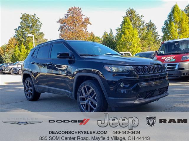 2026 Jeep Compass COMPASS LIMITED ALTITUDE 4X4 2026 Jeep Compass COMPASS LIMITED ALTITUDE 4X4