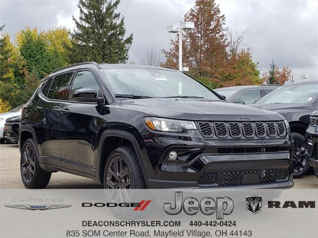 2026 Jeep Compass COMPASS LIMITED ALTITUDE 4X4 2026 Jeep Compass COMPASS LIMITED ALTITUDE 4X4