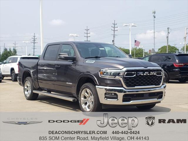 2026 Ram 1500 Big Horn Crew Cab 4x4 5'7" Box for sale in Mayfield Village, OH
