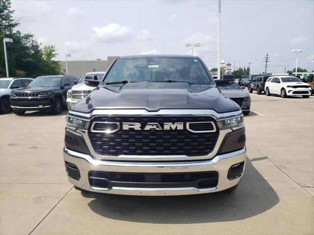 2026 RAM 1500 RAM 1500 BIG HORN CREW CAB 4X4 57 BOX