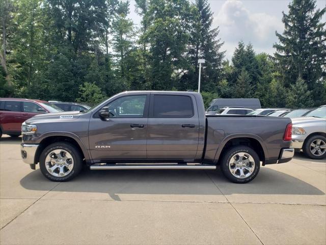 2026 RAM 1500 RAM 1500 BIG HORN CREW CAB 4X4 57 BOX