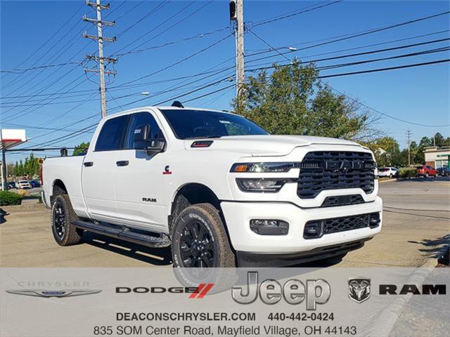 2026 RAM Ram 3500 RAM 3500 BIG HORN CREW CAB 4X4 64 BOX 2026 RAM Ram 3500 RAM 3500 BIG HORN CREW CAB 4X4 64 BOX