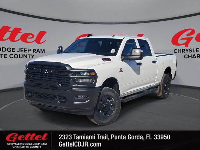 2026 RAM Ram 3500 RAM 3500 TRADESMAN CREW CAB 4X4 64 BOX 2026 RAM Ram 3500 RAM 3500 TRADESMAN CREW CAB 4X4 64 BOX