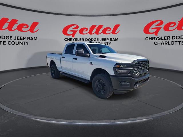 2026 RAM Ram 3500 RAM 3500 TRADESMAN CREW CAB 4X4 64 BOX 2026 RAM Ram 3500 RAM 3500 TRADESMAN CREW CAB 4X4 64 BOX