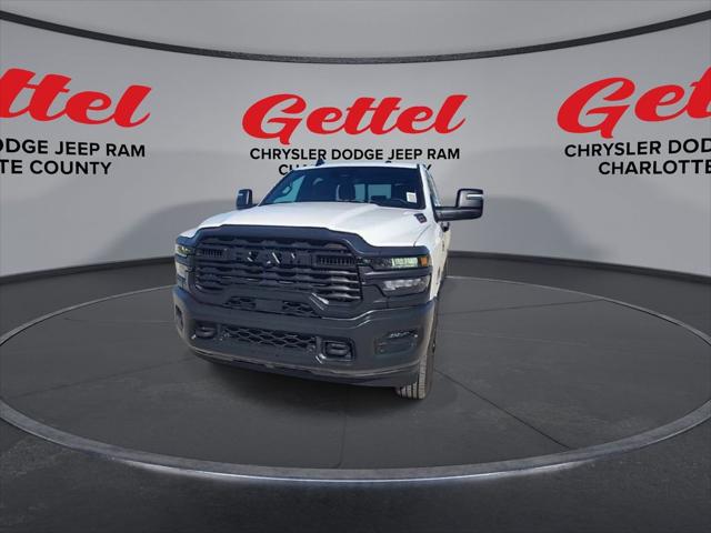 2026 RAM Ram 3500 RAM 3500 TRADESMAN CREW CAB 4X4 64 BOX 2026 RAM Ram 3500 RAM 3500 TRADESMAN CREW CAB 4X4 64 BOX
