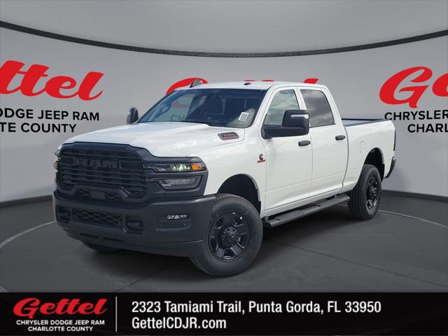 2026 RAM Ram 3500 RAM 3500 TRADESMAN CREW CAB 4X4 64 BOX 2026 RAM Ram 3500 RAM 3500 TRADESMAN CREW CAB 4X4 64 BOX