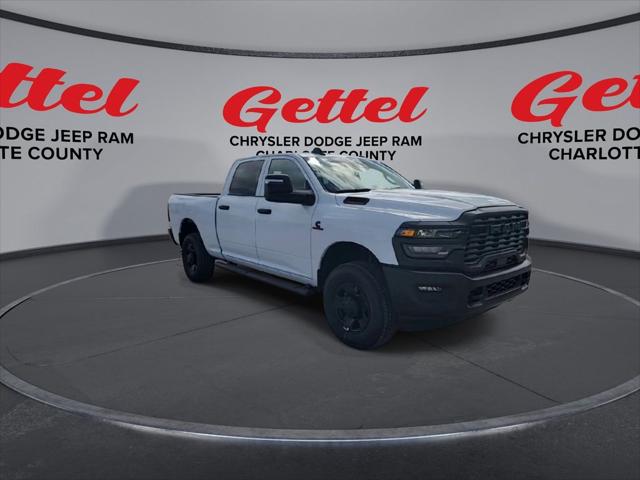 2026 RAM Ram 3500 RAM 3500 TRADESMAN CREW CAB 4X4 64 BOX 2026 RAM Ram 3500 RAM 3500 TRADESMAN CREW CAB 4X4 64 BOX