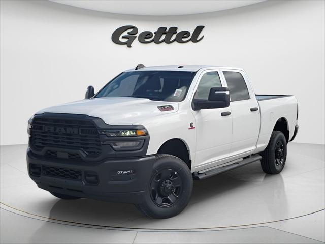 2026 RAM Ram 3500 RAM 3500 TRADESMAN CREW CAB 4X4 64 BOX