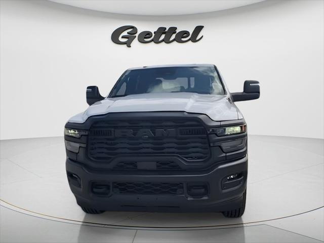 2026 RAM Ram 3500 RAM 3500 TRADESMAN CREW CAB 4X4 64 BOX