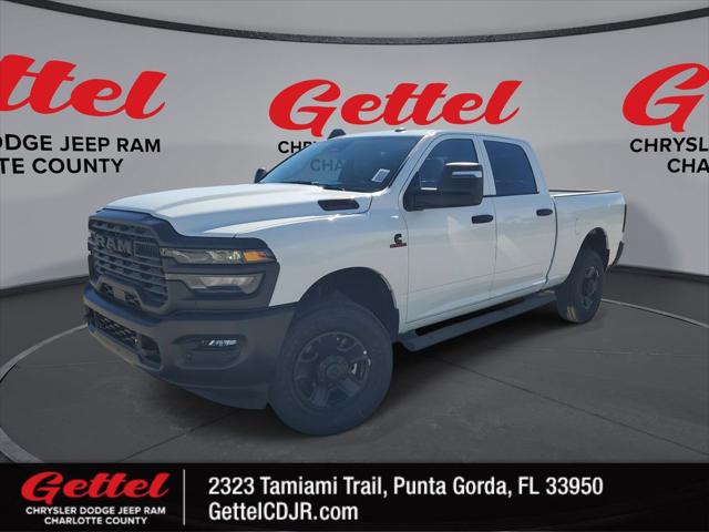 2026 RAM Ram 3500 RAM 3500 TRADESMAN CREW CAB 4X4 64 BOX 2026 RAM Ram 3500 RAM 3500 TRADESMAN CREW CAB 4X4 64 BOX