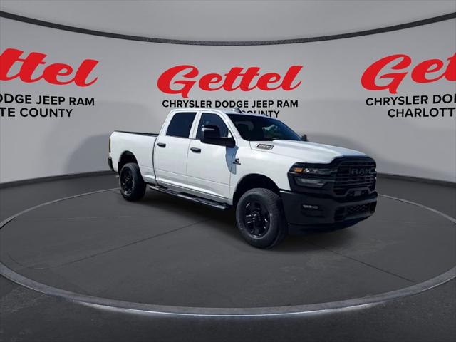 2026 RAM Ram 3500 RAM 3500 TRADESMAN CREW CAB 4X4 64 BOX 2026 RAM Ram 3500 RAM 3500 TRADESMAN CREW CAB 4X4 64 BOX