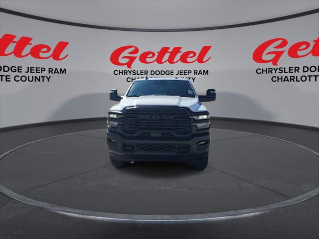 2026 RAM Ram 3500 RAM 3500 TRADESMAN CREW CAB 4X4 64 BOX 2026 RAM Ram 3500 RAM 3500 TRADESMAN CREW CAB 4X4 64 BOX