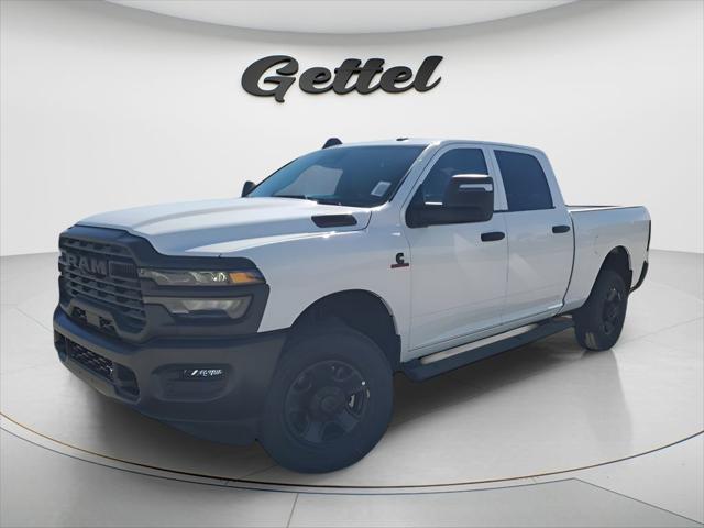 2026 RAM Ram 3500 RAM 3500 TRADESMAN CREW CAB 4X4 64 BOX